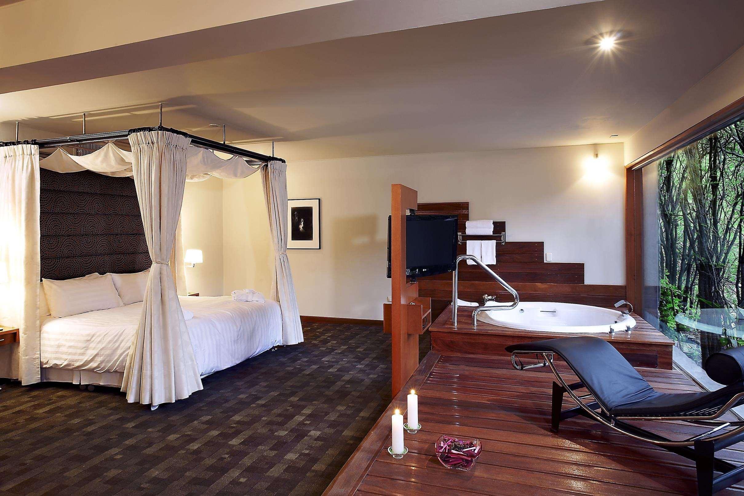 Aranwa Sacred Valley Hotel & Wellness 우루밤바 객실 사진