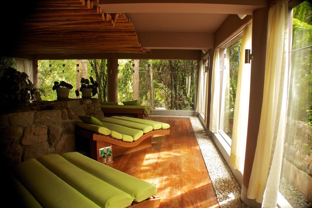 Aranwa Sacred Valley Hotel & Wellness 우루밤바 외부 사진